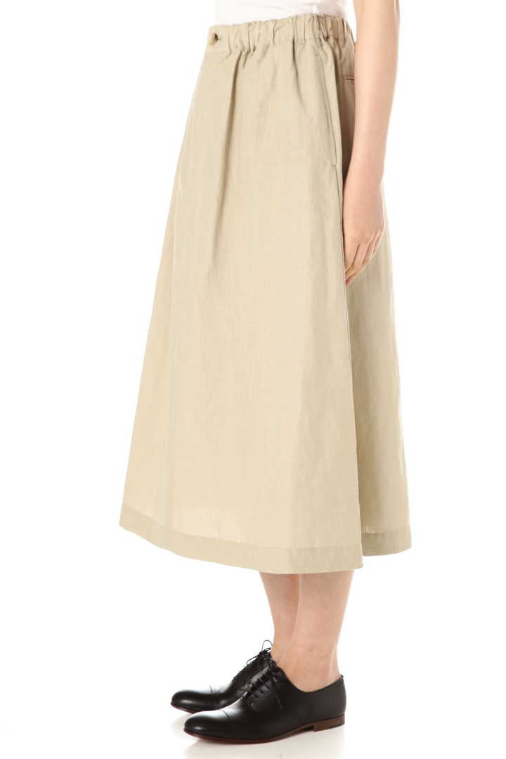 DENSE FINE LINEN POPLIN6