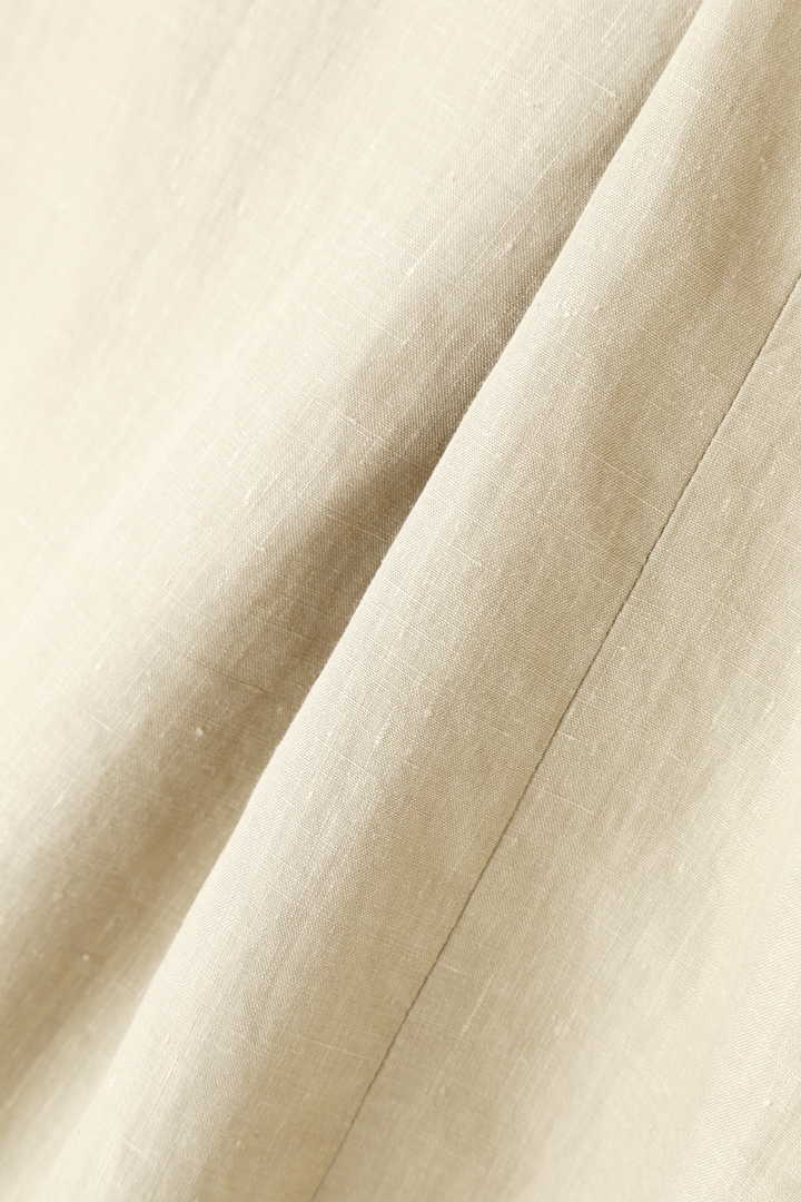 DENSE FINE LINEN POPLIN7