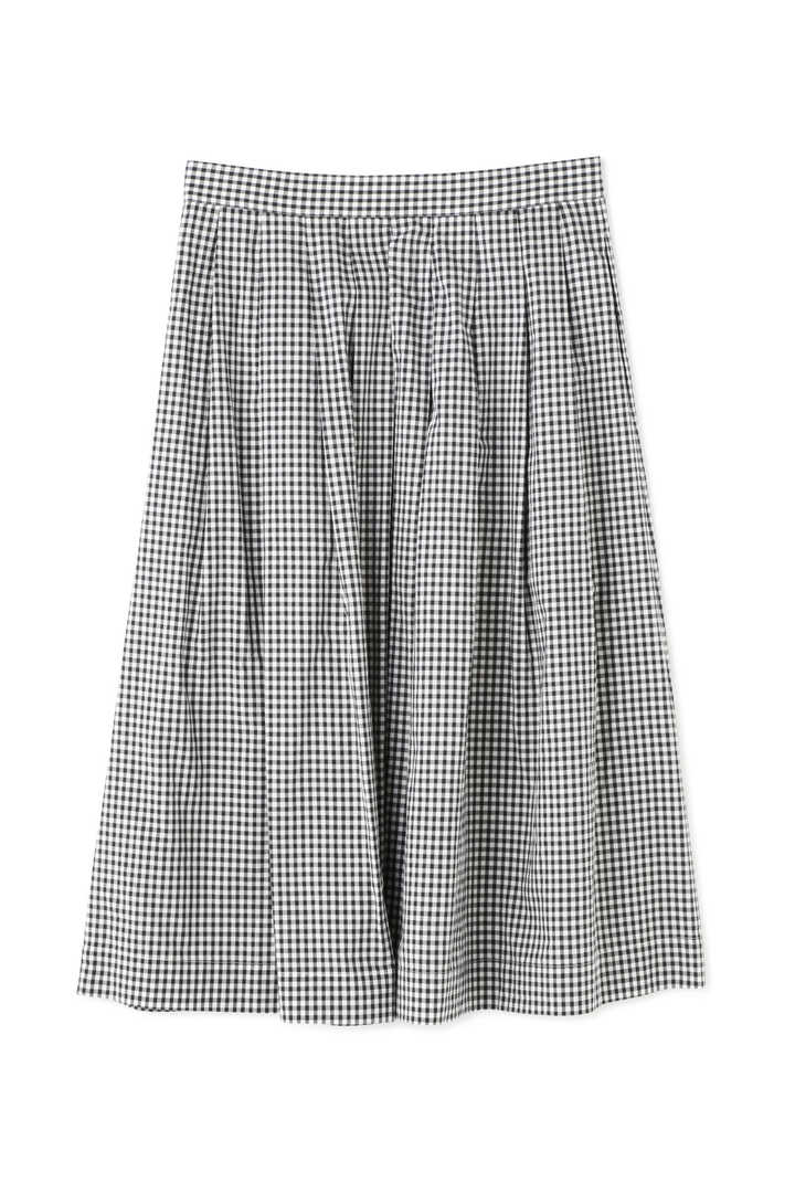 DRY GINGHAMCHECK COTTON2