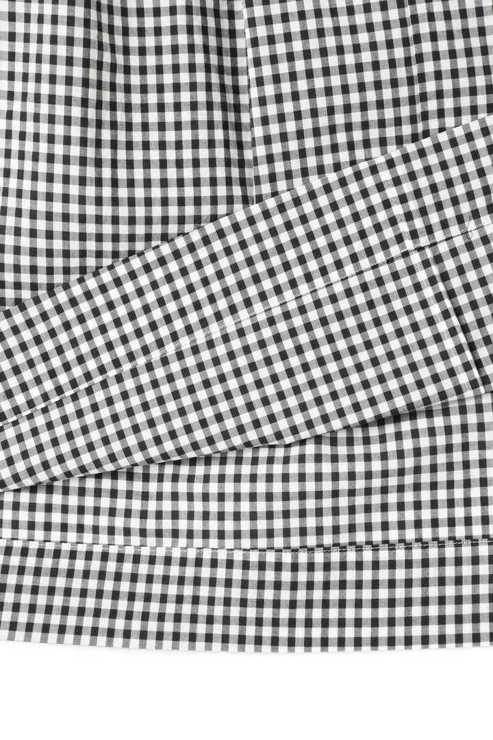 DRY GINGHAMCHECK COTTON4