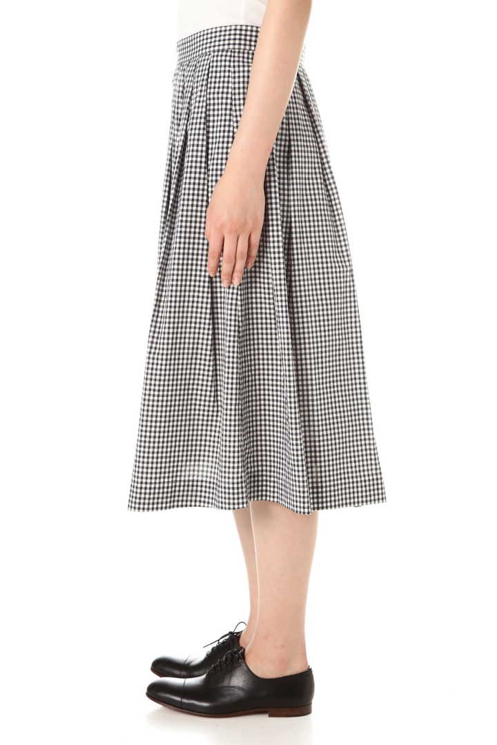 DRY GINGHAMCHECK COTTON6