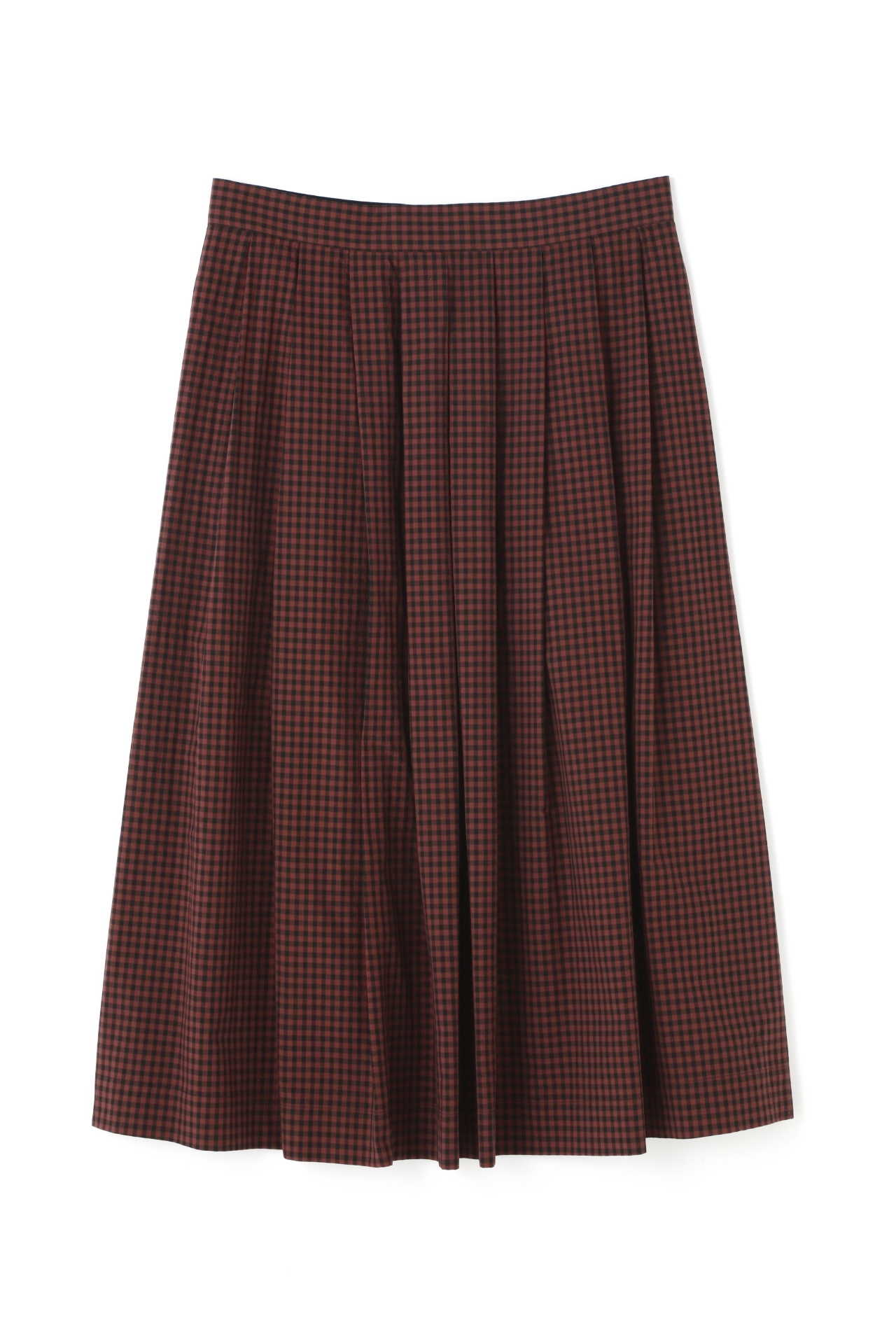 DRY GINGHAMCHECK COTTON9