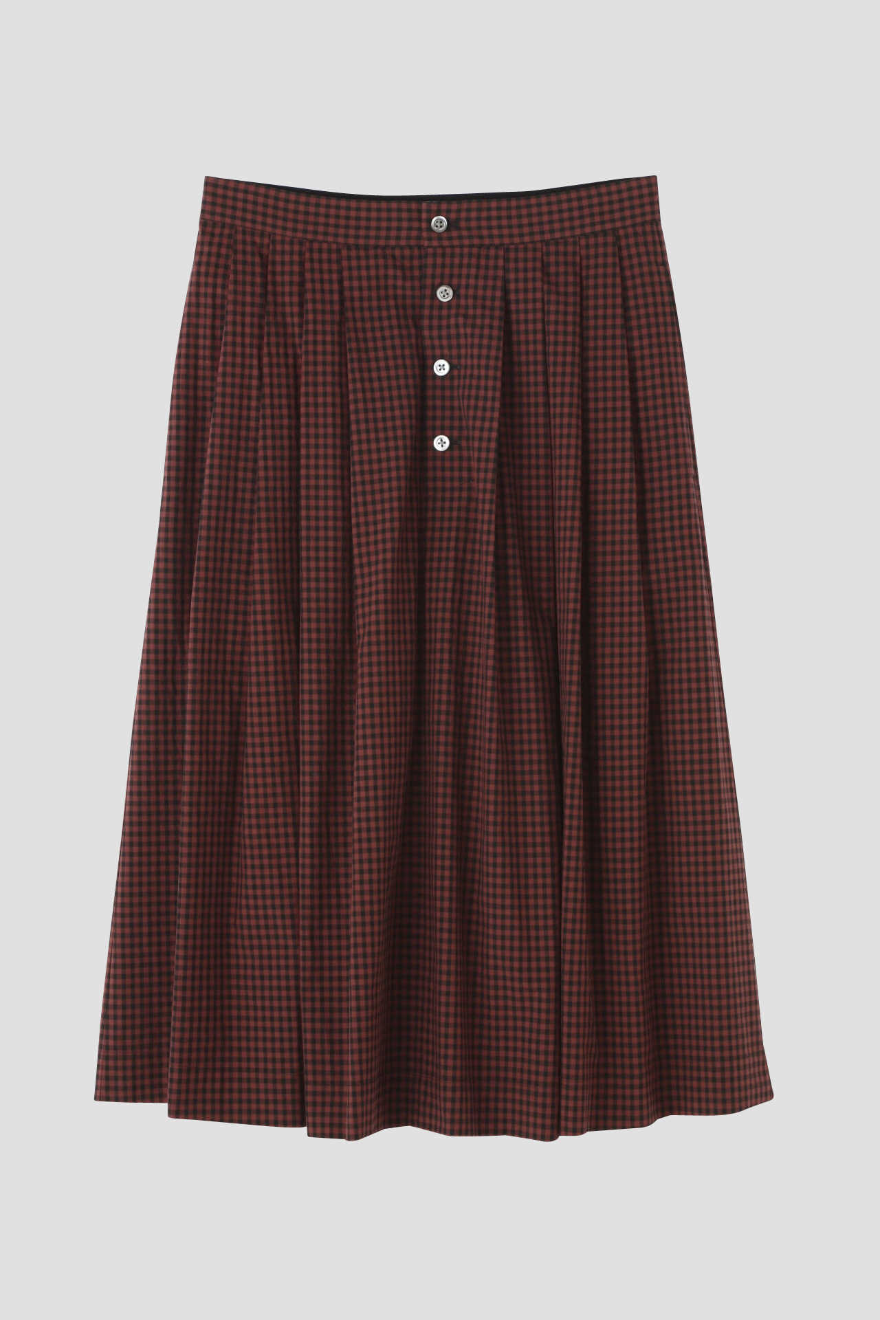 DRY GINGHAMCHECK COTTON8