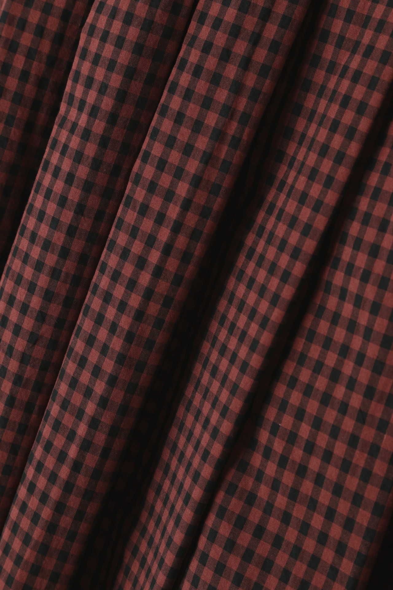 DRY GINGHAMCHECK COTTON11