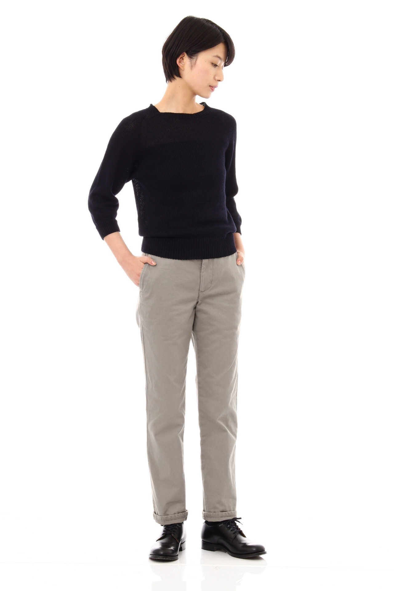 NEW BASIC CHINO