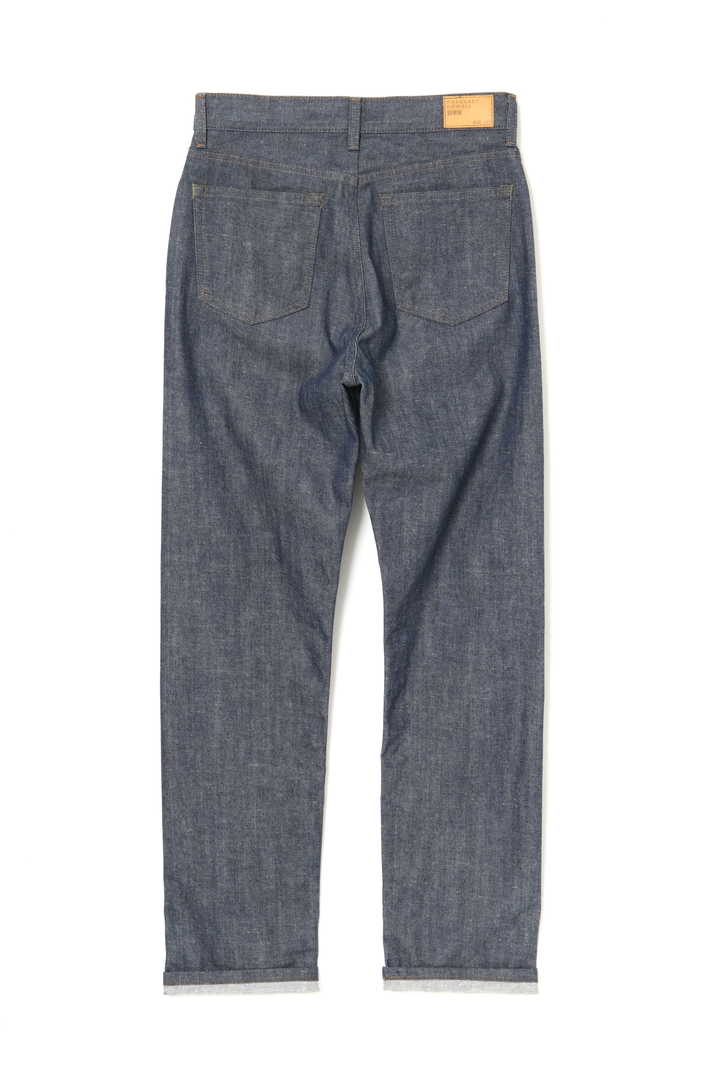 GREY CAST DENIM