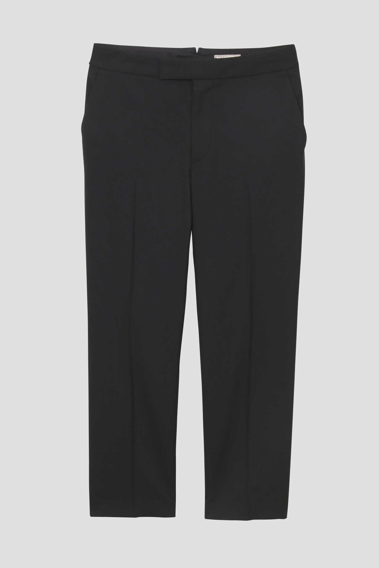 FINE WOOL POPLIN