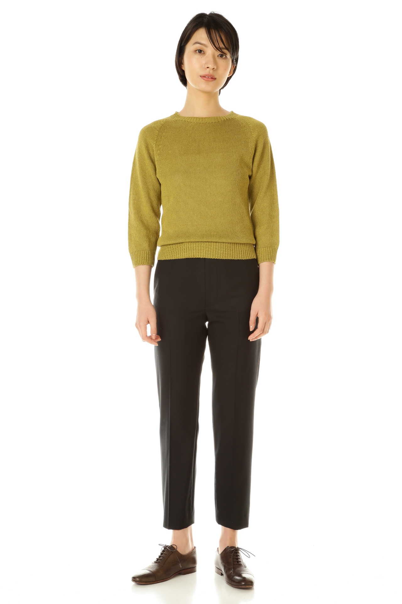 FINE WOOL POPLIN