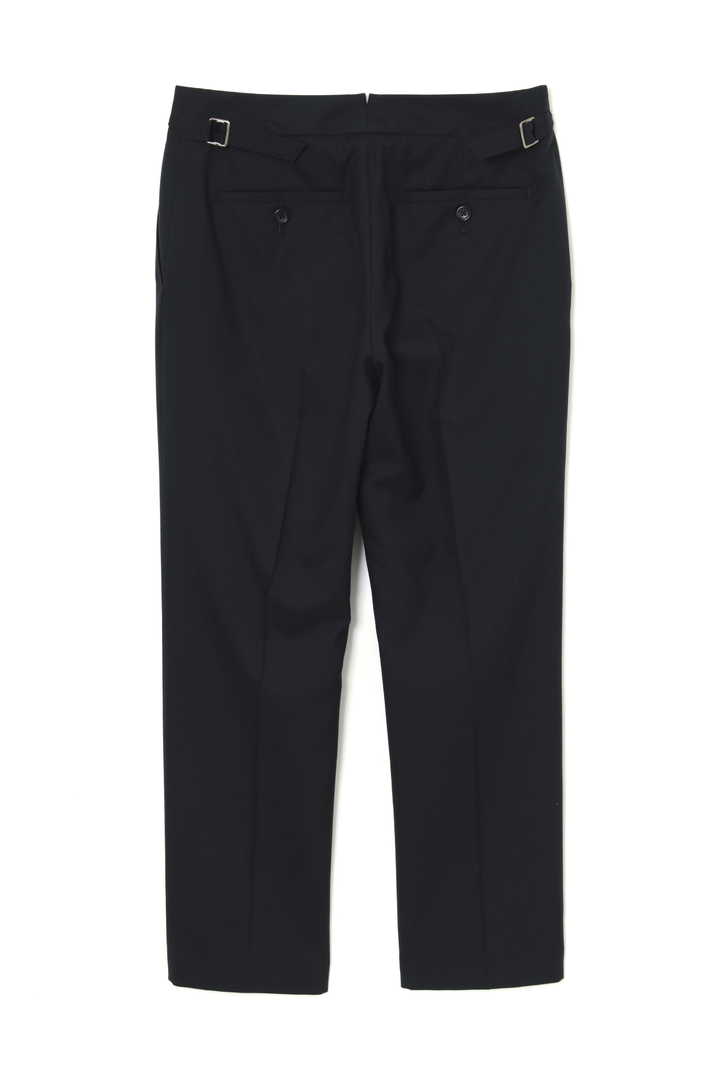 FINE WOOL POPLIN