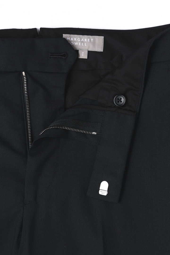 FINE WOOL POPLIN