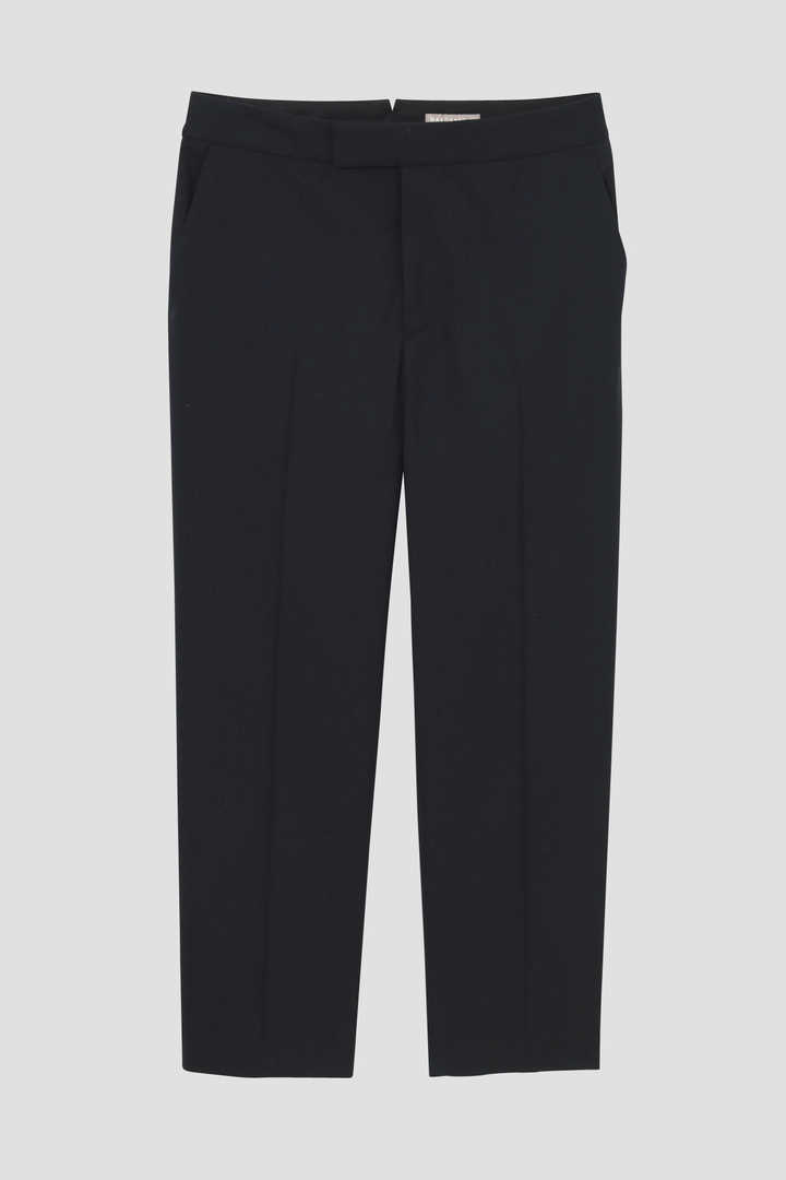 FINE WOOL POPLIN
