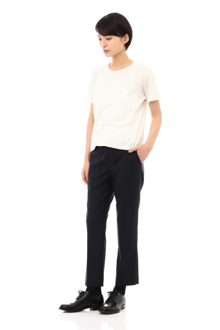 FINE WOOL POPLIN