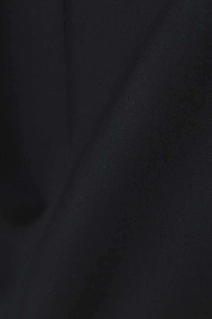 FINE WOOL POPLIN