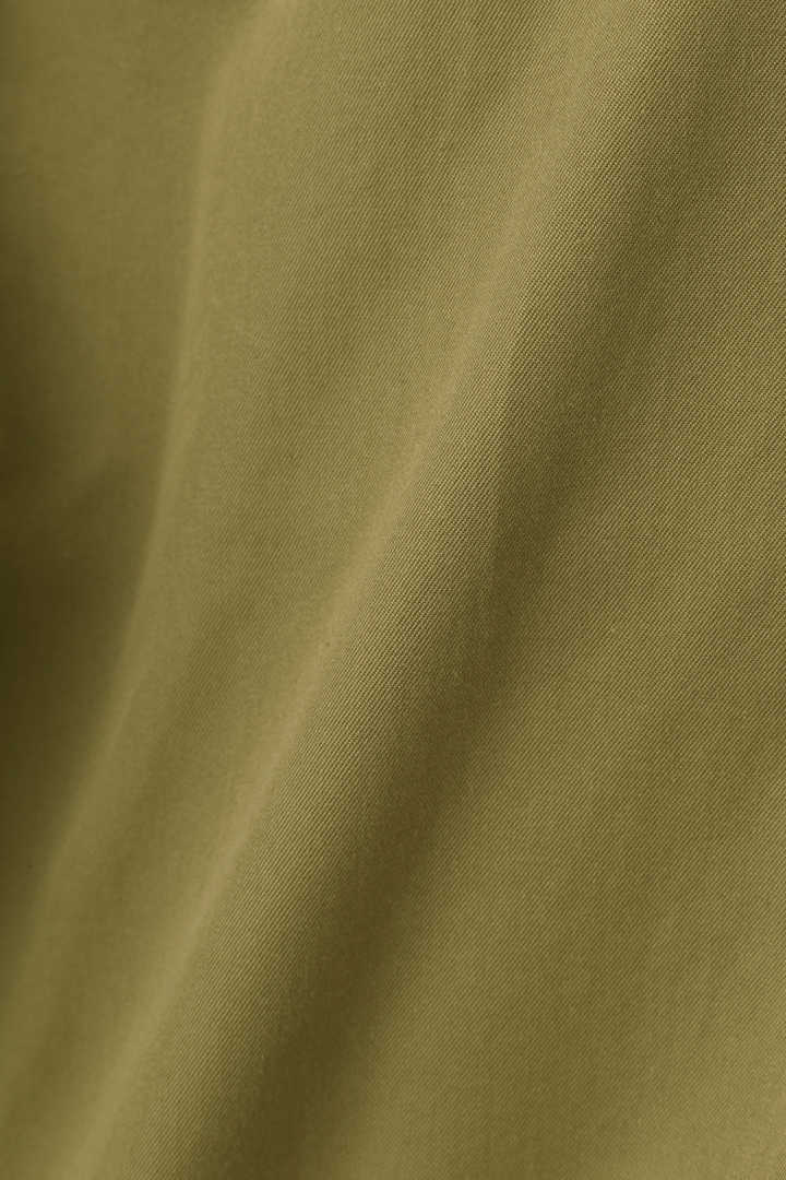 WORN COTTON GABARDINE