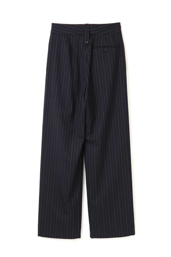 DECO PINSTRIPE WOOL