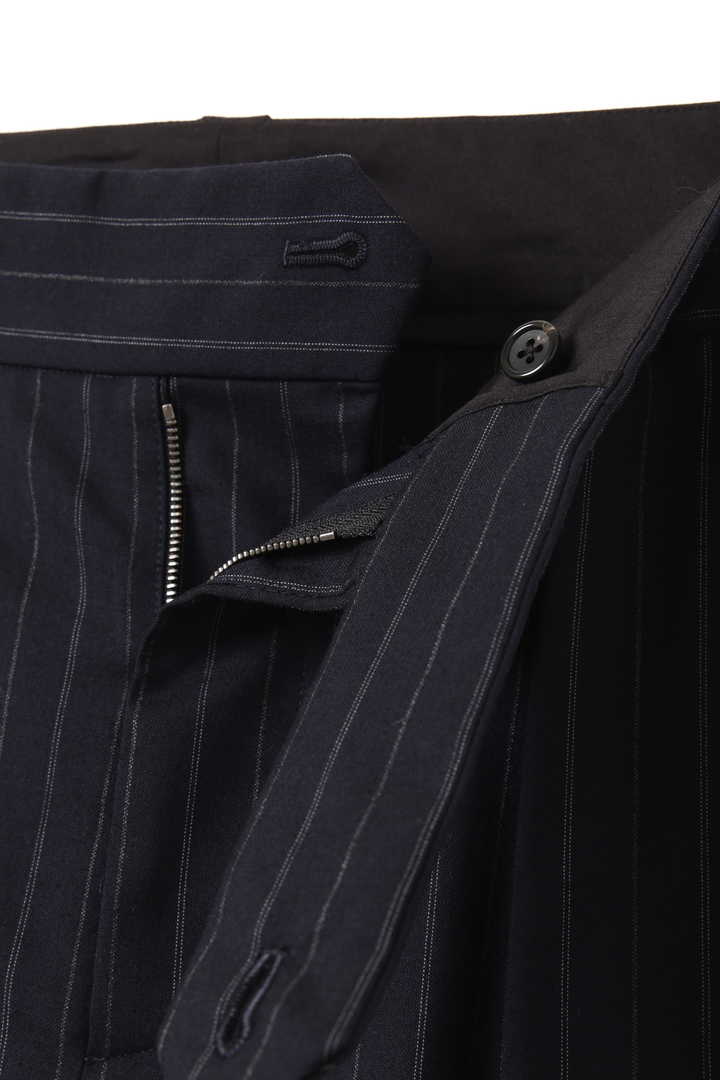 DECO PINSTRIPE WOOL