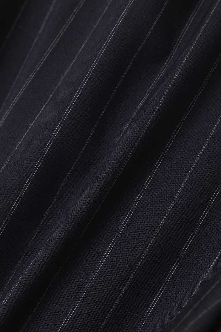 DECO PINSTRIPE WOOL