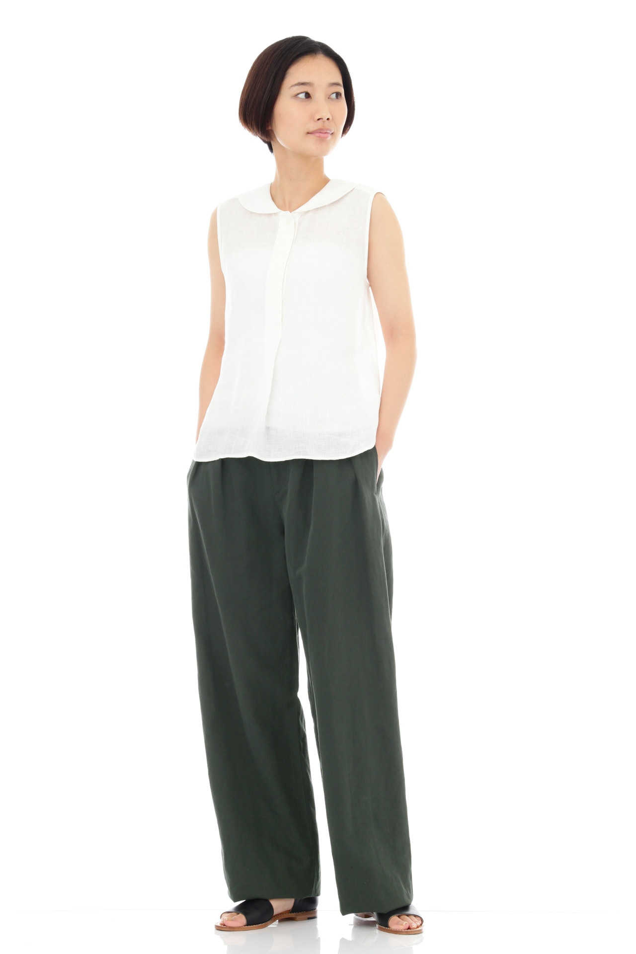 HIGH TWIST COTTON LINEN