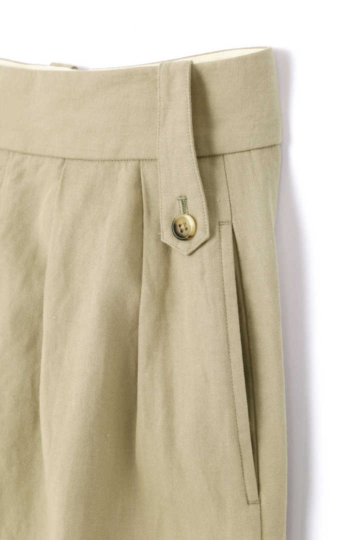 HIGH TWIST COTTON LINEN