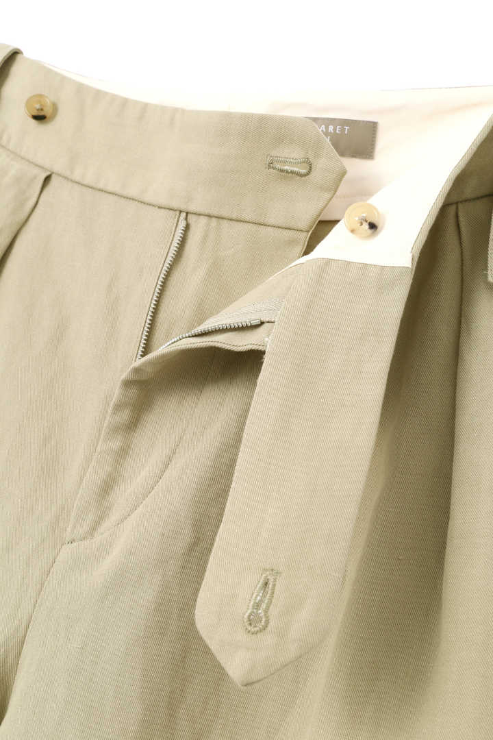 HIGH TWIST COTTON LINEN
