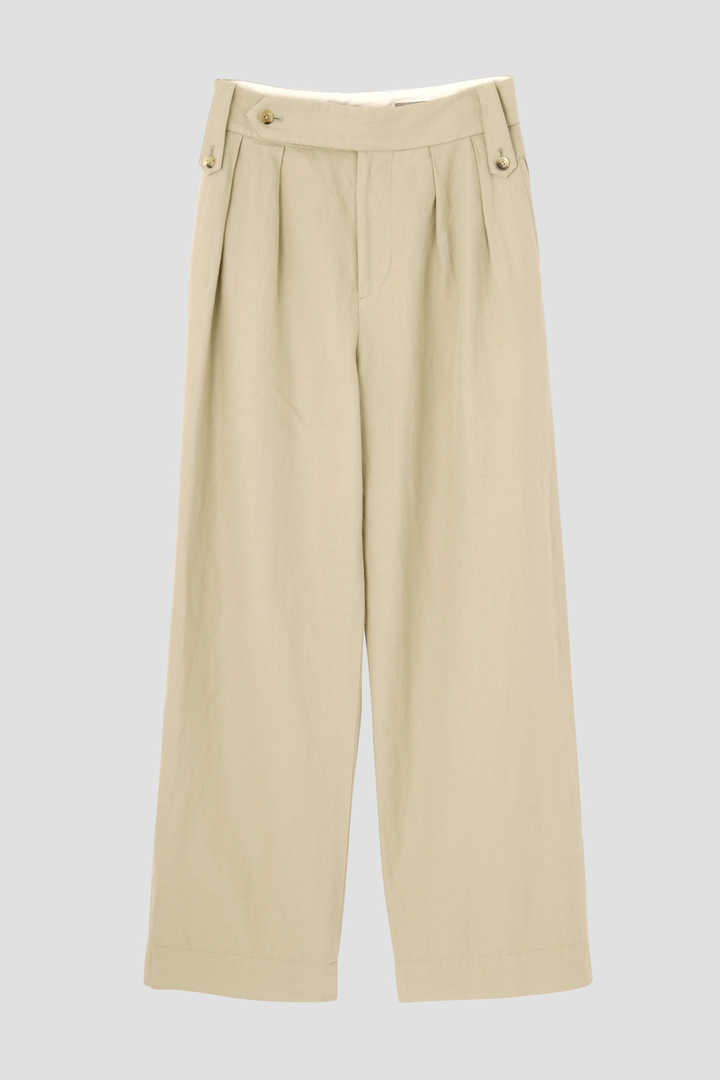 HIGH TWIST COTTON LINEN
