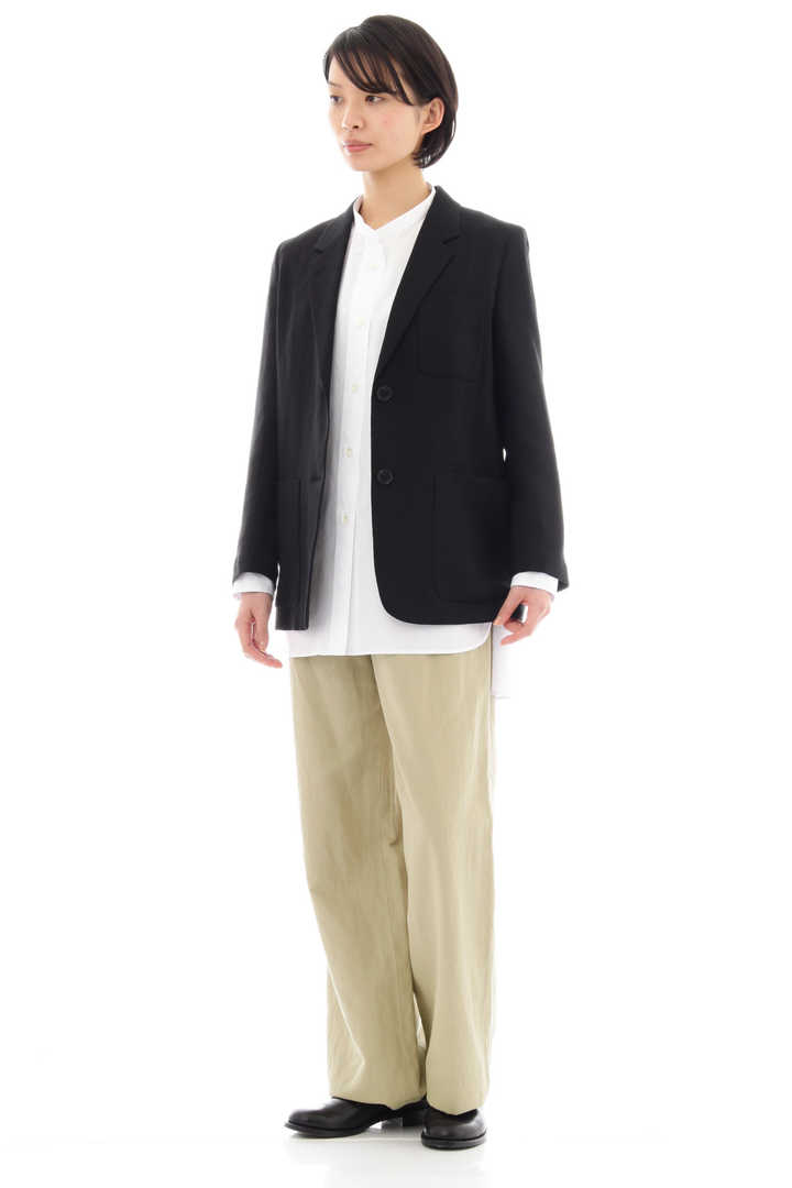 HIGH TWIST COTTON LINEN