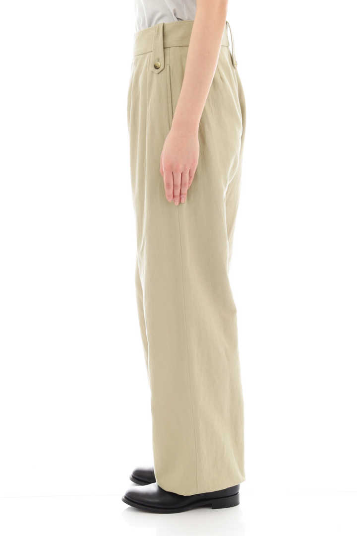 HIGH TWIST COTTON LINEN