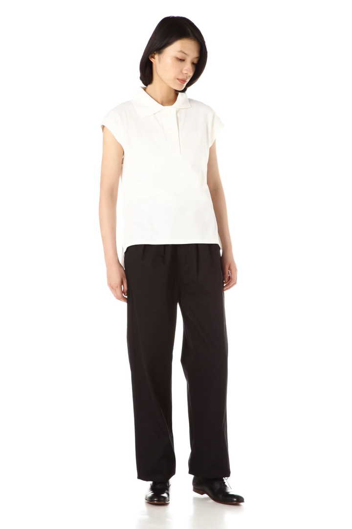 DRY COMPACT COTTON(FRED PERRY FOR MARGARET HOWELL)4
