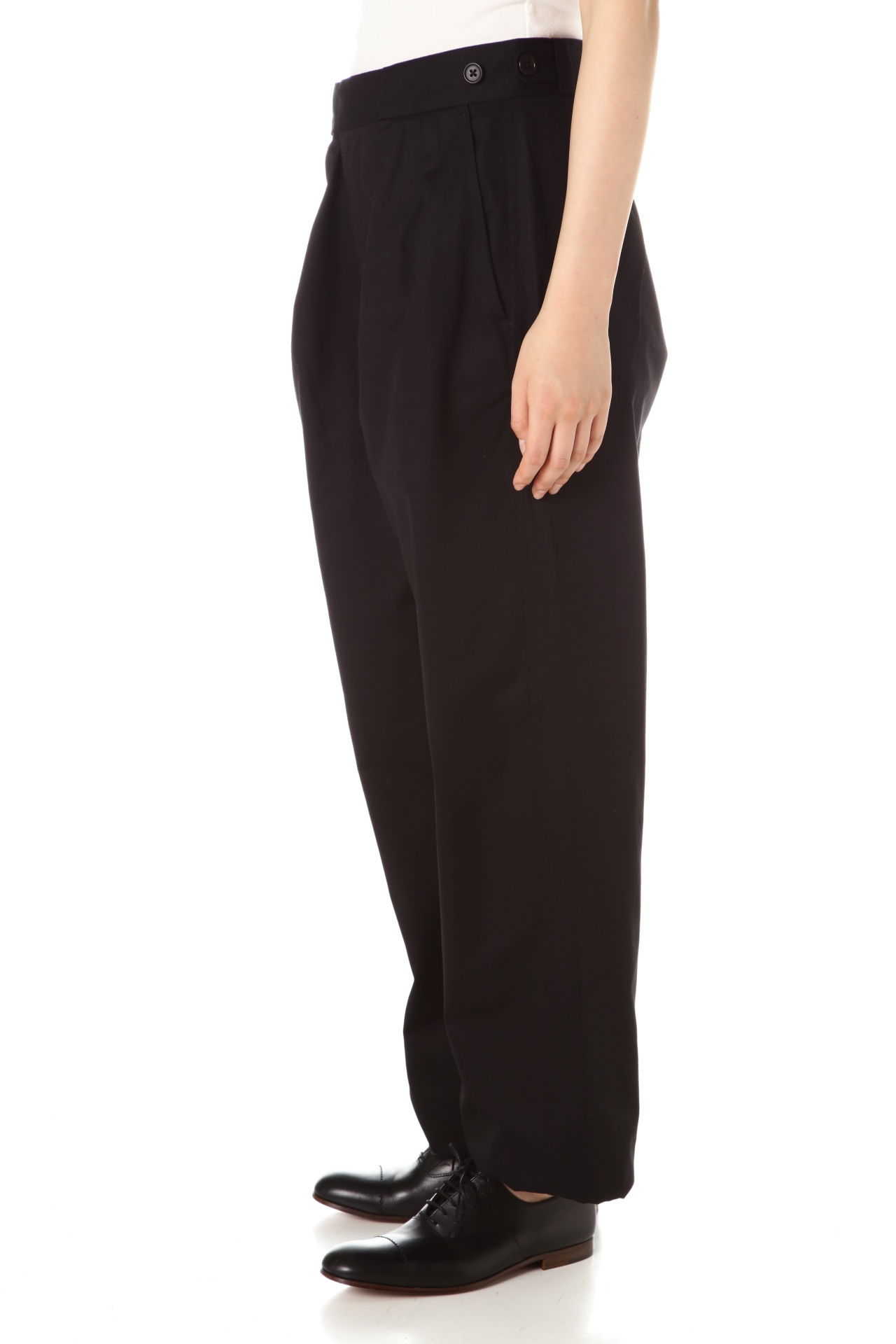 DRY COMPACT COTTON(FRED PERRY FOR MARGARET HOWELL)9