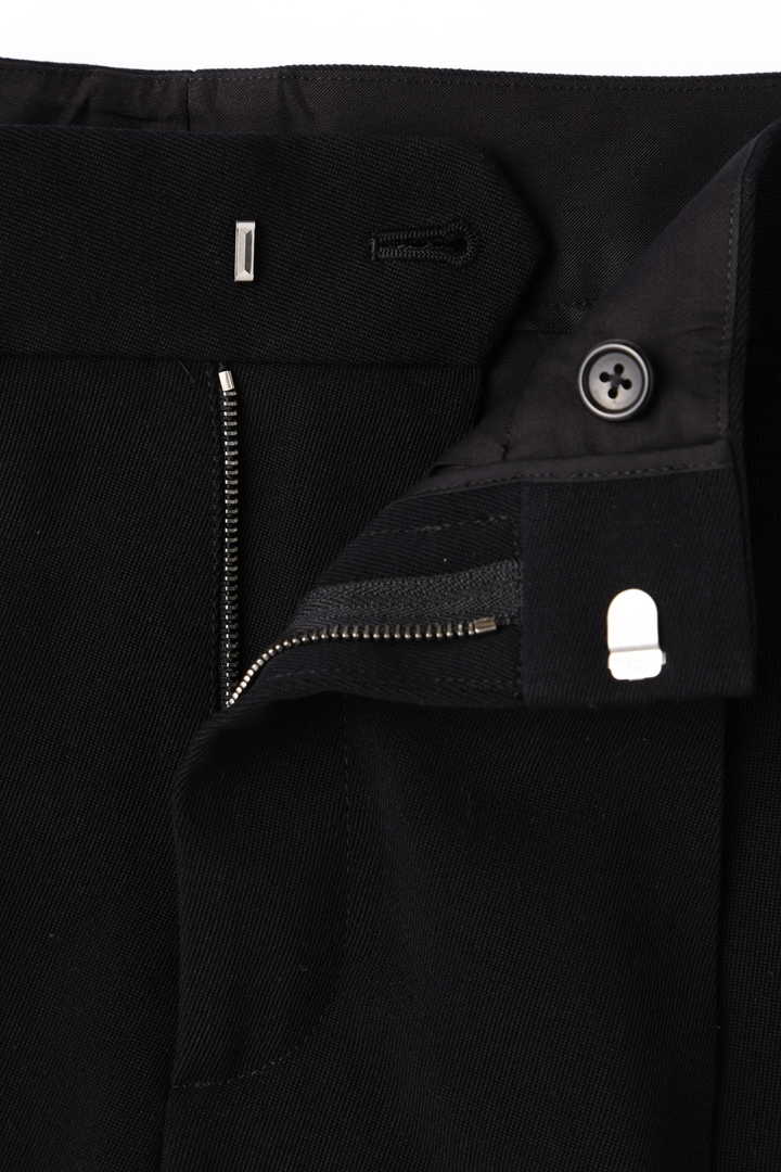 WOOL COTTON LINEN BARATHEA