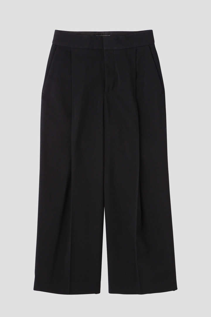 WOOL COTTON LINEN BARATHEA