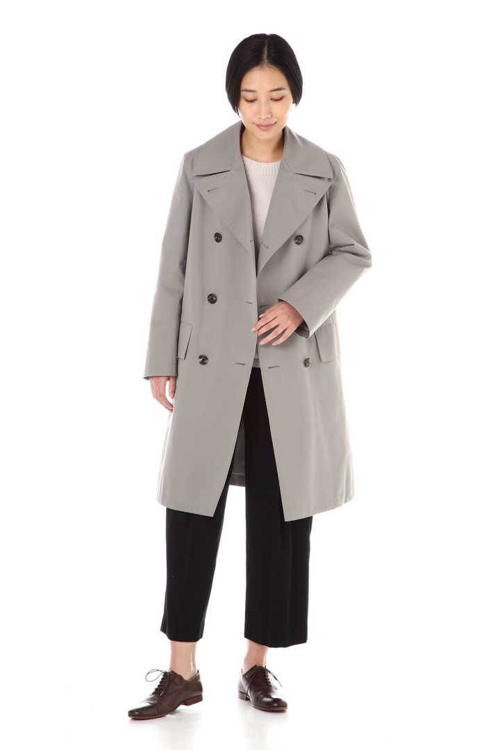 WOOL COTTON LINEN BARATHEA