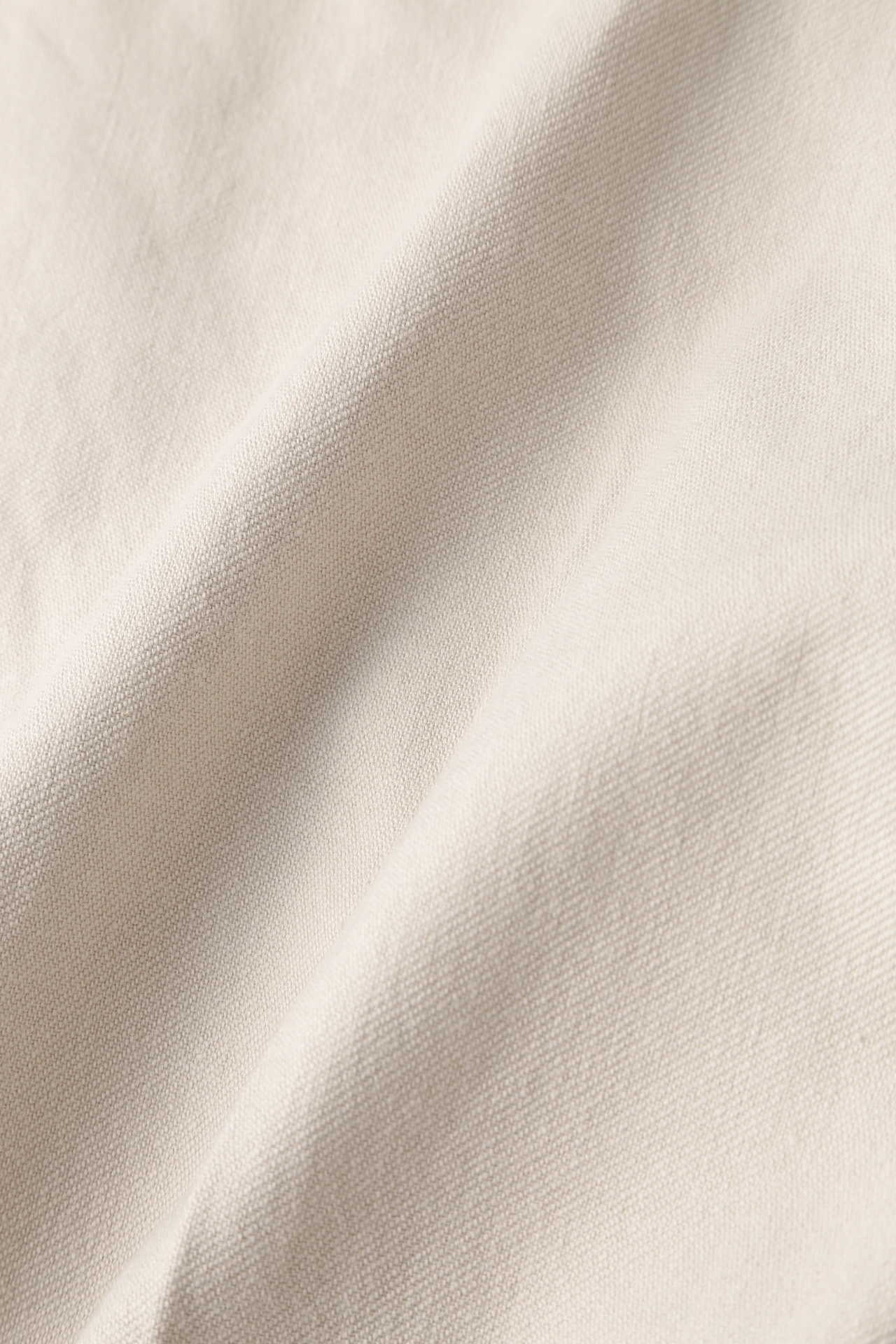 YARN DYE HEAVY COTTON TWILL