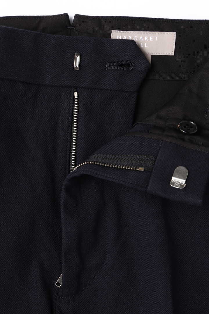 YARN DYE HEAVY COTTON TWILL