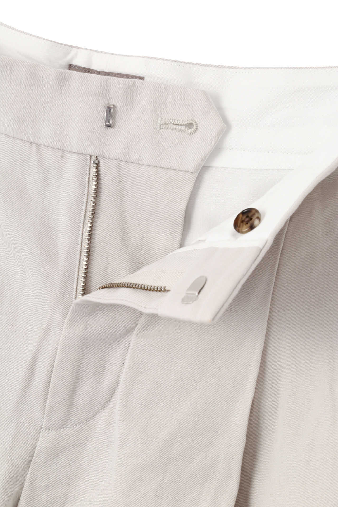 COTTON LINEN TWILL