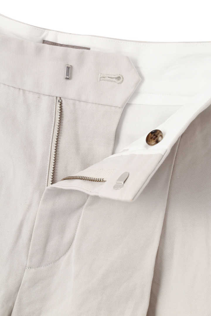 COTTON LINEN TWILL