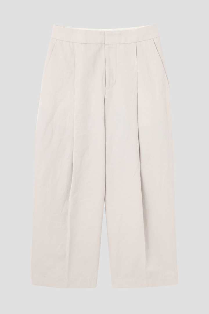 COTTON LINEN TWILL
