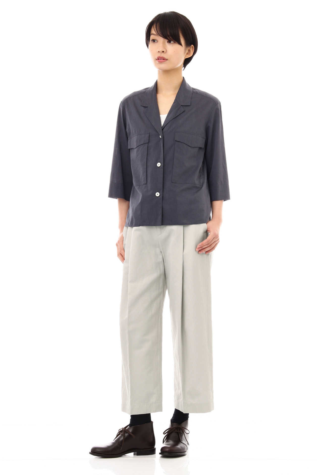 COTTON LINEN TWILL