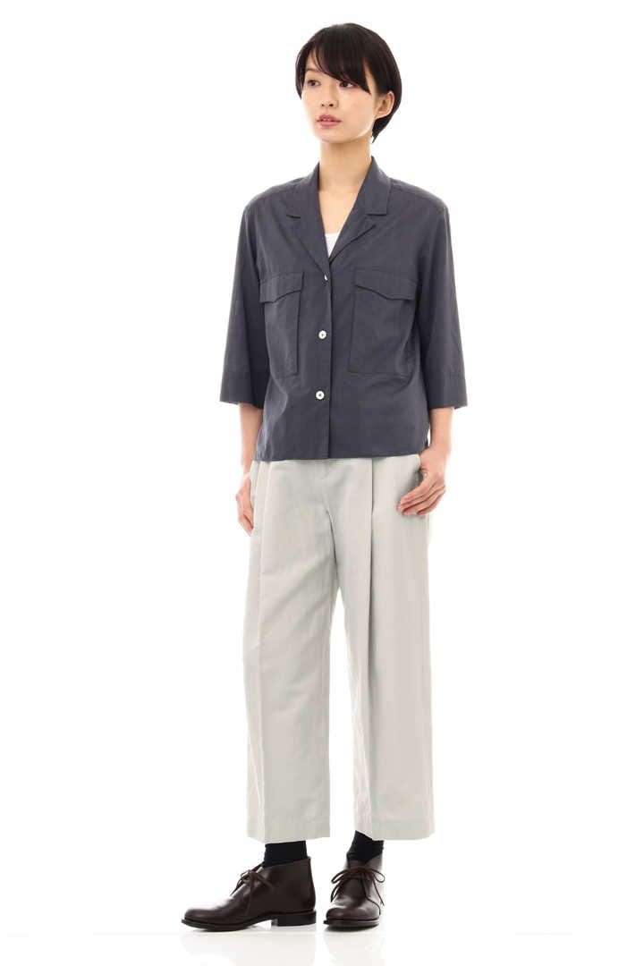 COTTON LINEN TWILL