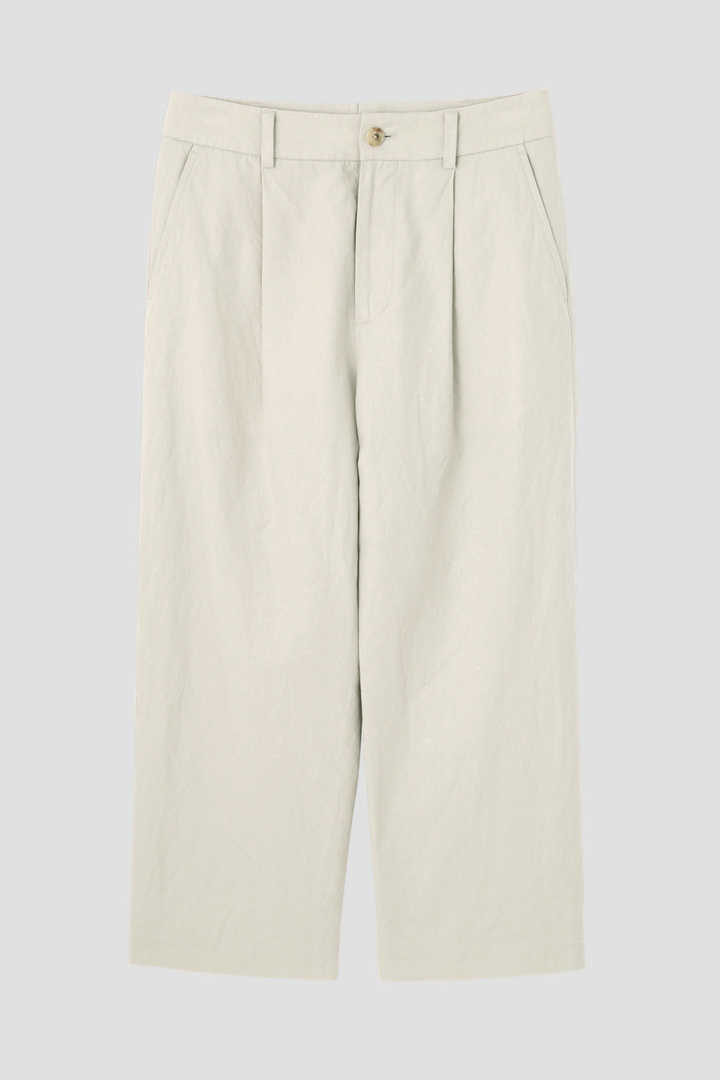 COTTON LINEN