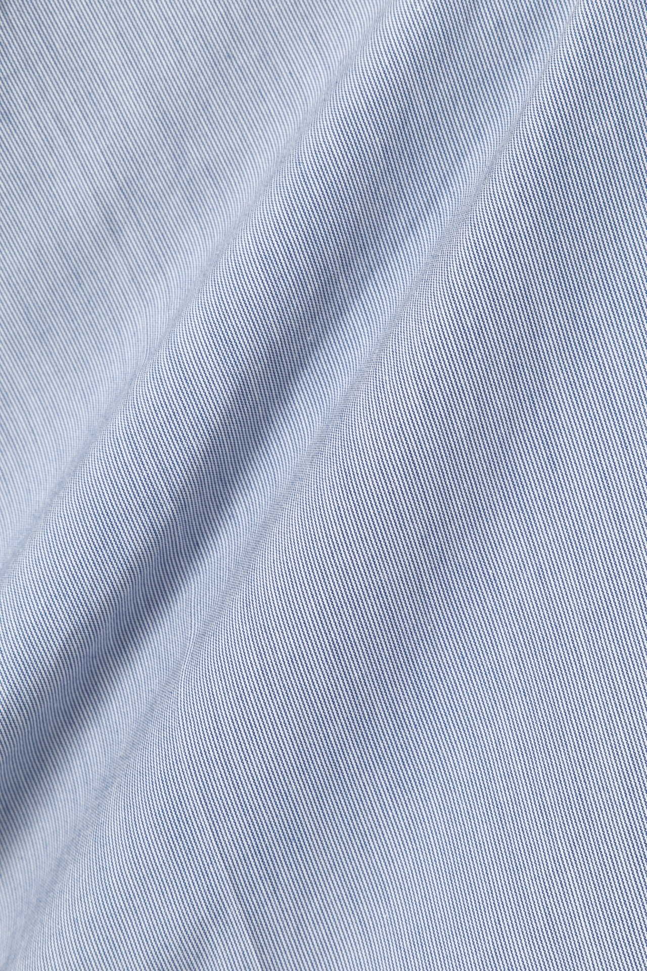 HAIRLINE STRIPE COTTON