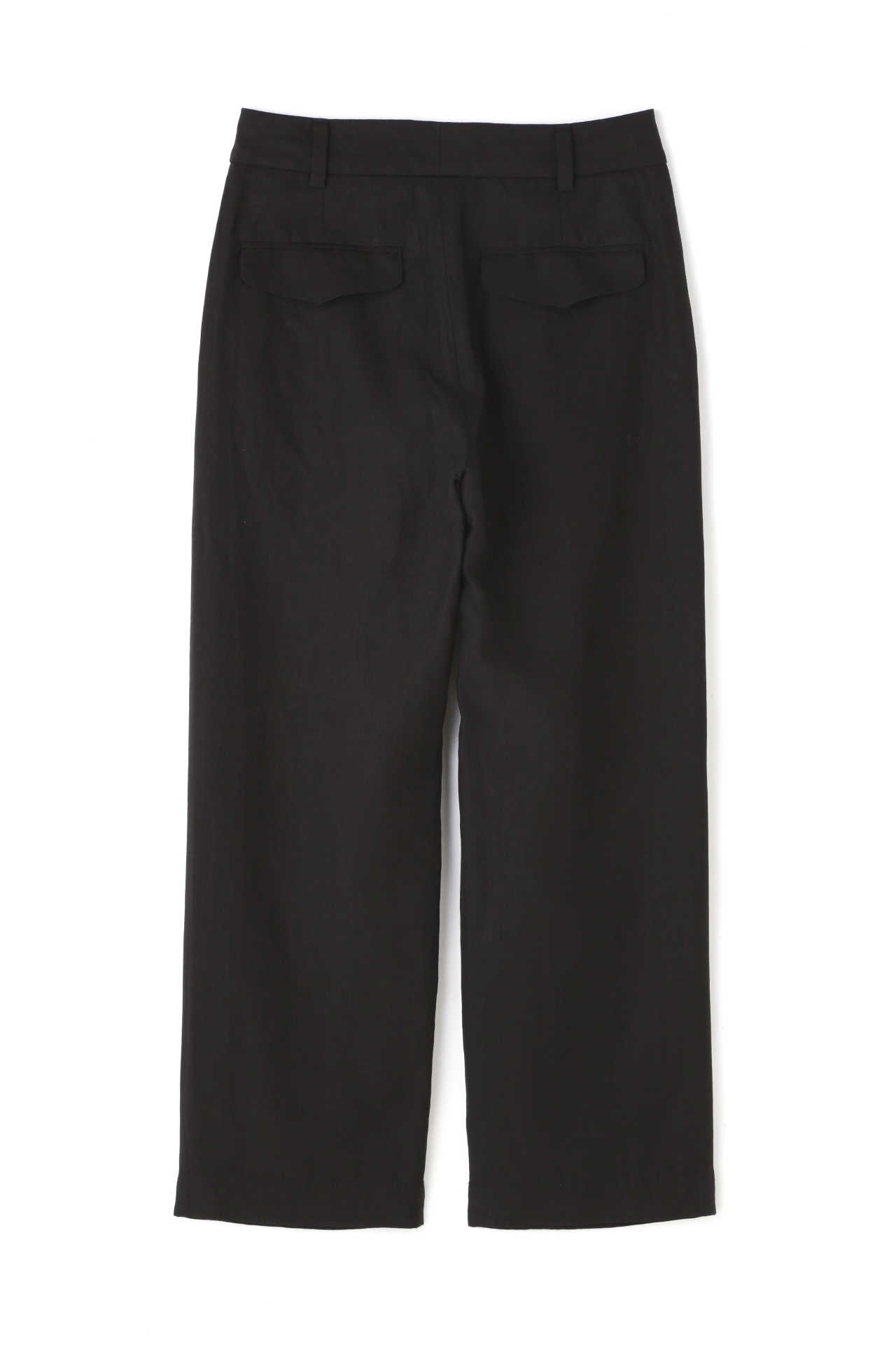 DENSE FINE LINEN POPLIN