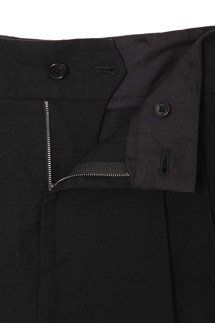 COTTON LINEN OXFORD