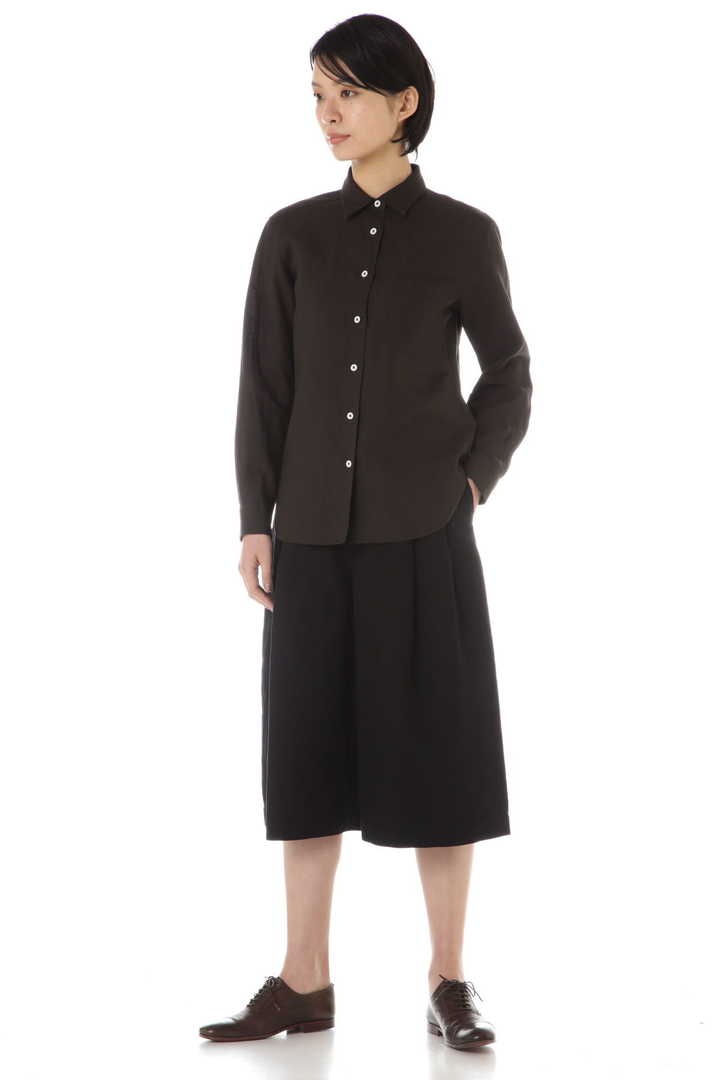 COTTON LINEN OXFORD
