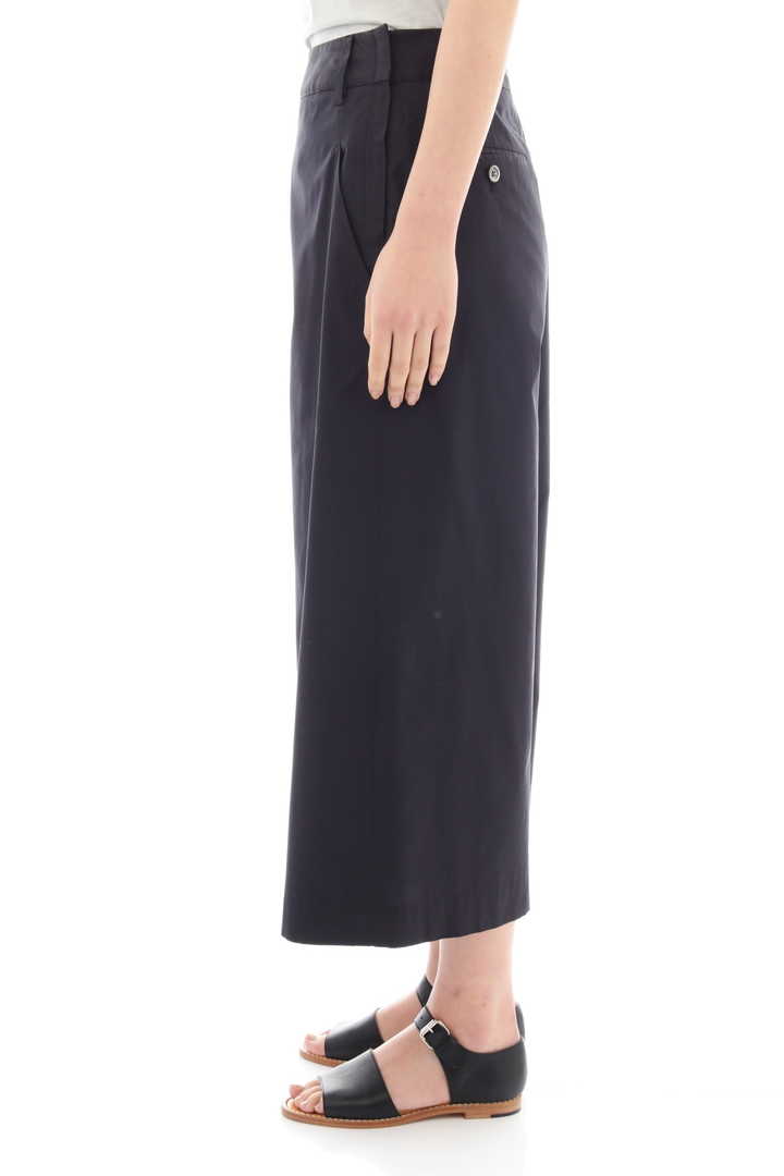 COTTON SILK POPLIN