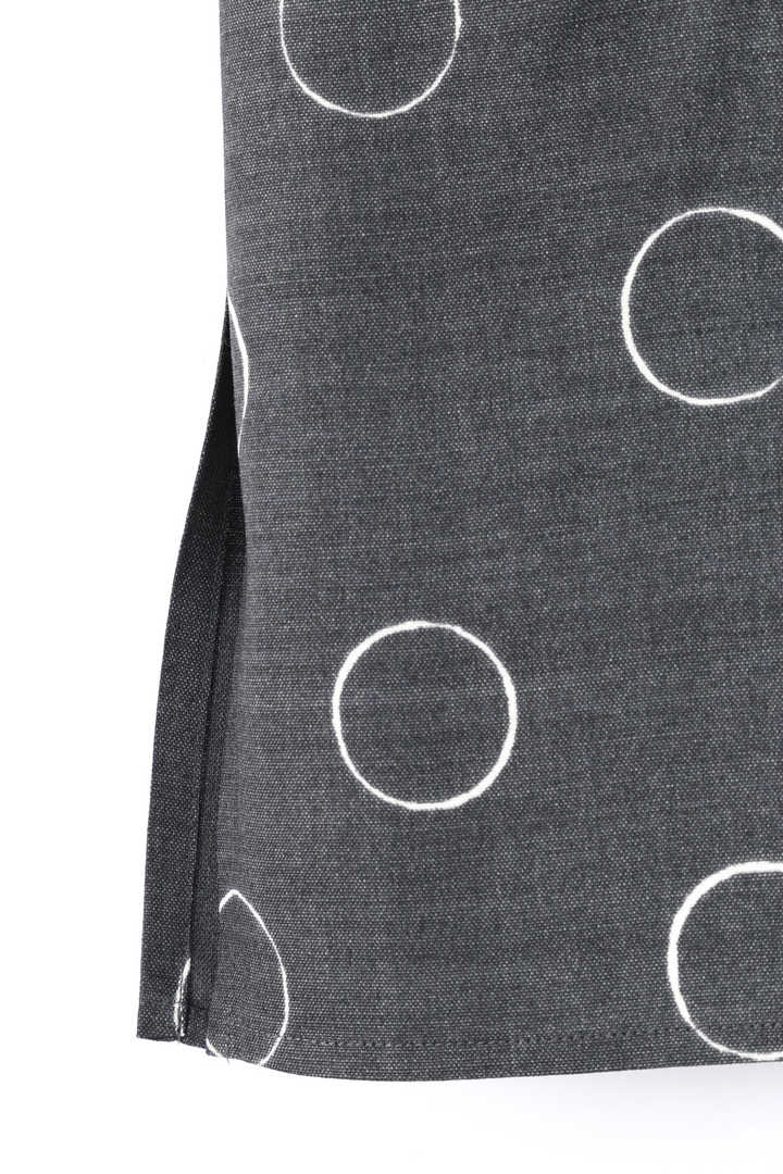 【先行予約 3月上旬入荷予定】OUTLINE SPOT SILK