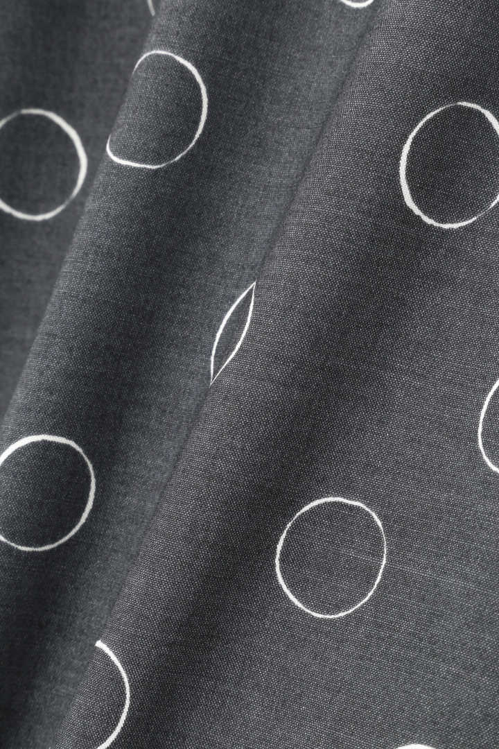 【先行予約 3月上旬入荷予定】OUTLINE SPOT SILK