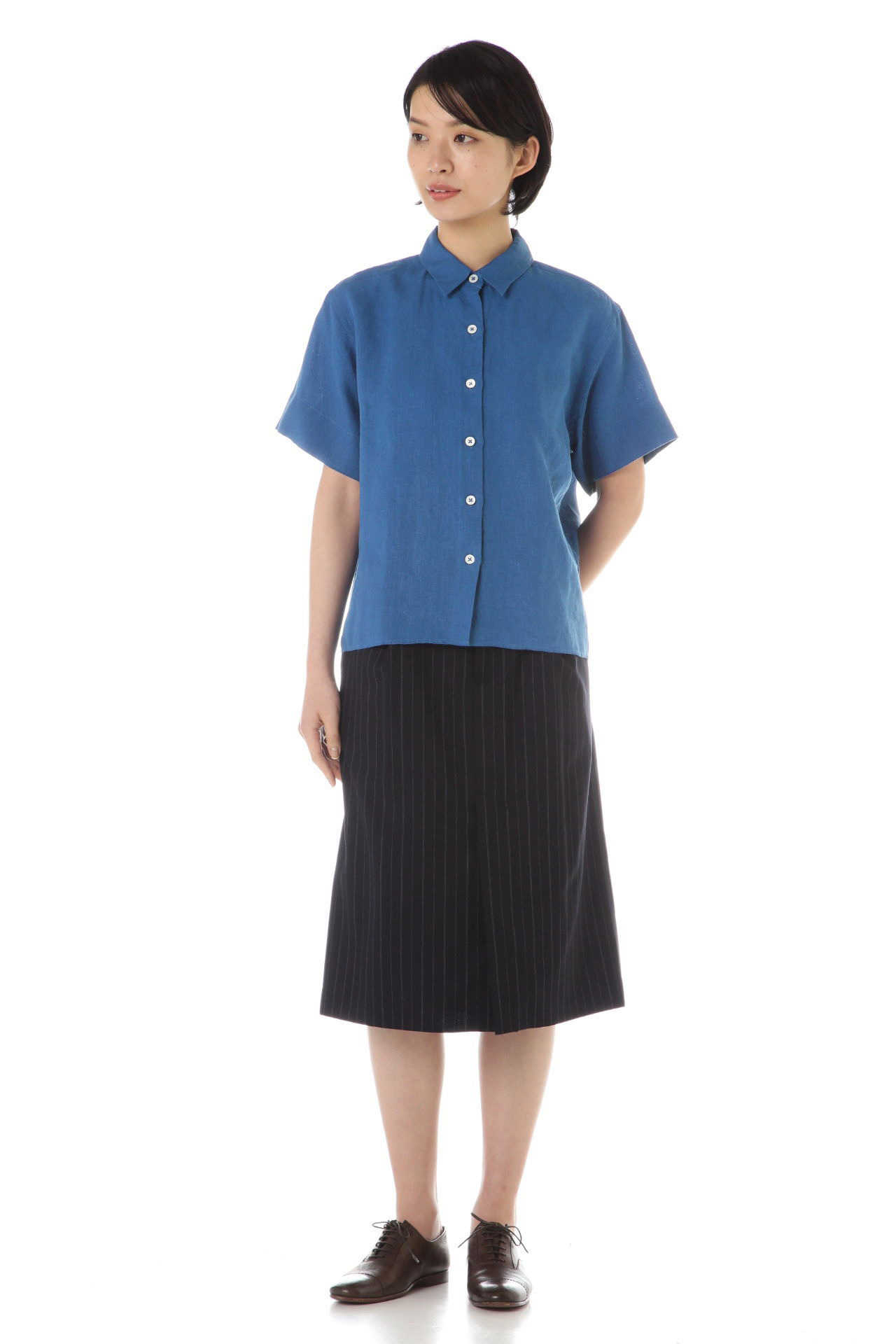 SHIRTING LINEN