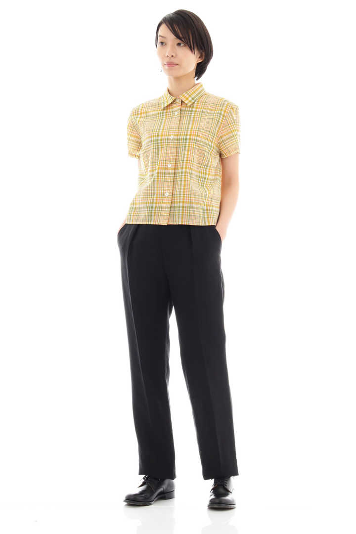 MULTI CHECK COTTON