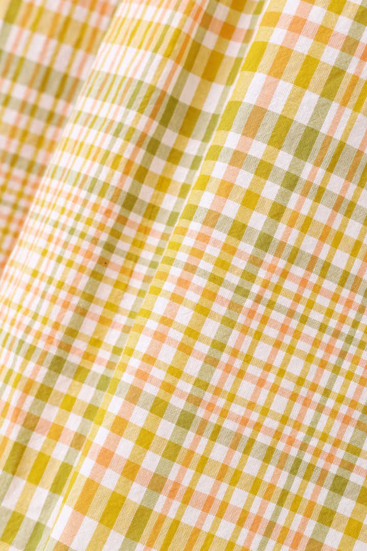 MULTI CHECK COTTON